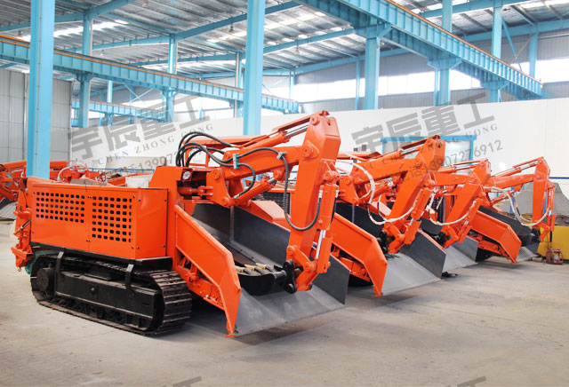 履带扒渣机厂家 履带扒渣机厂家